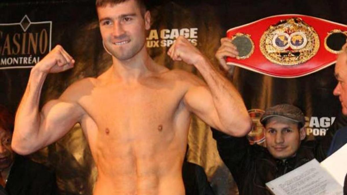 lucian bute va boxa in romania meciul va avea loc pe 9 iulie