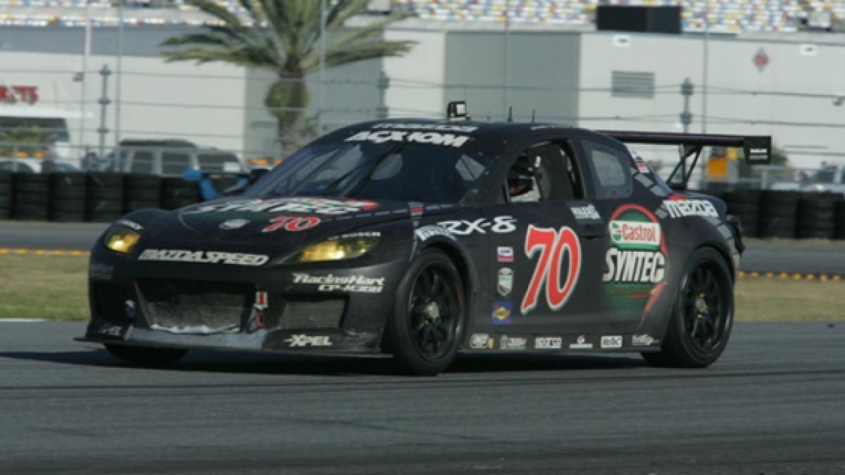 masinile de curse mazda alearga pentru japonia