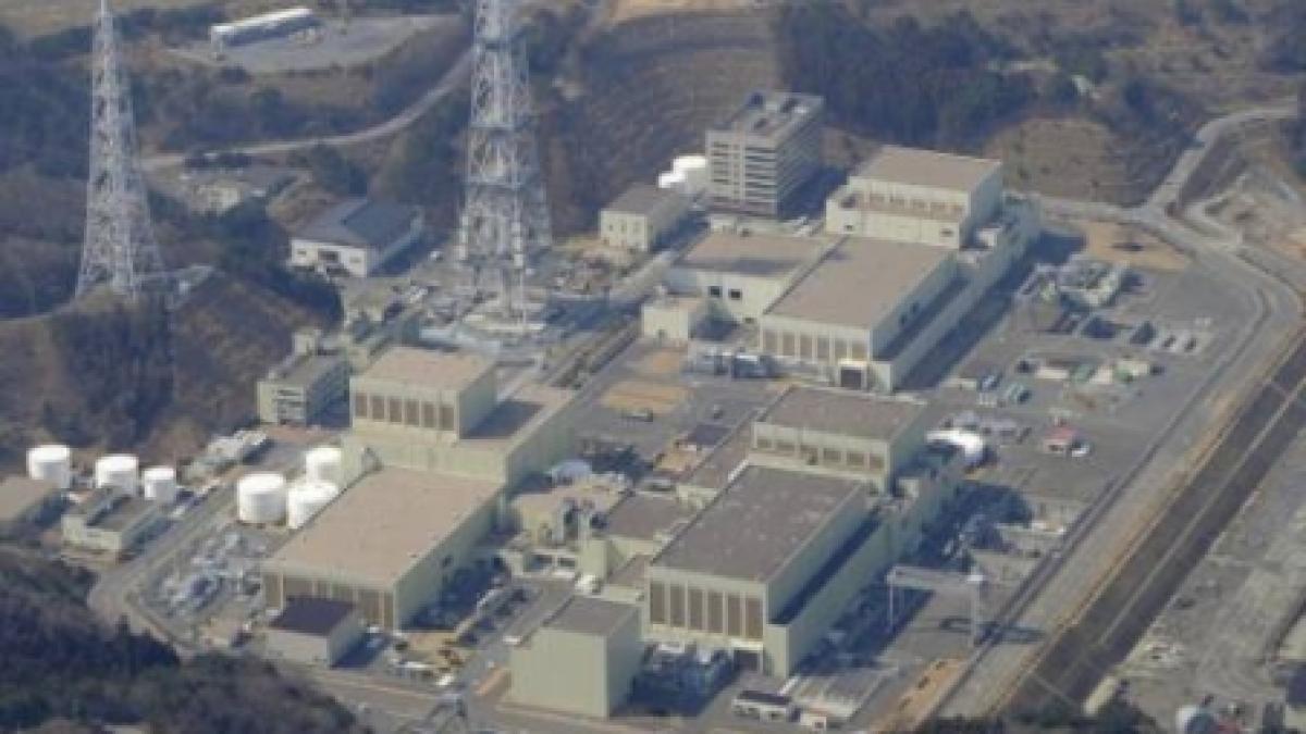 o noua centrala nucleara din japonia are probleme dupa seismul de joi
