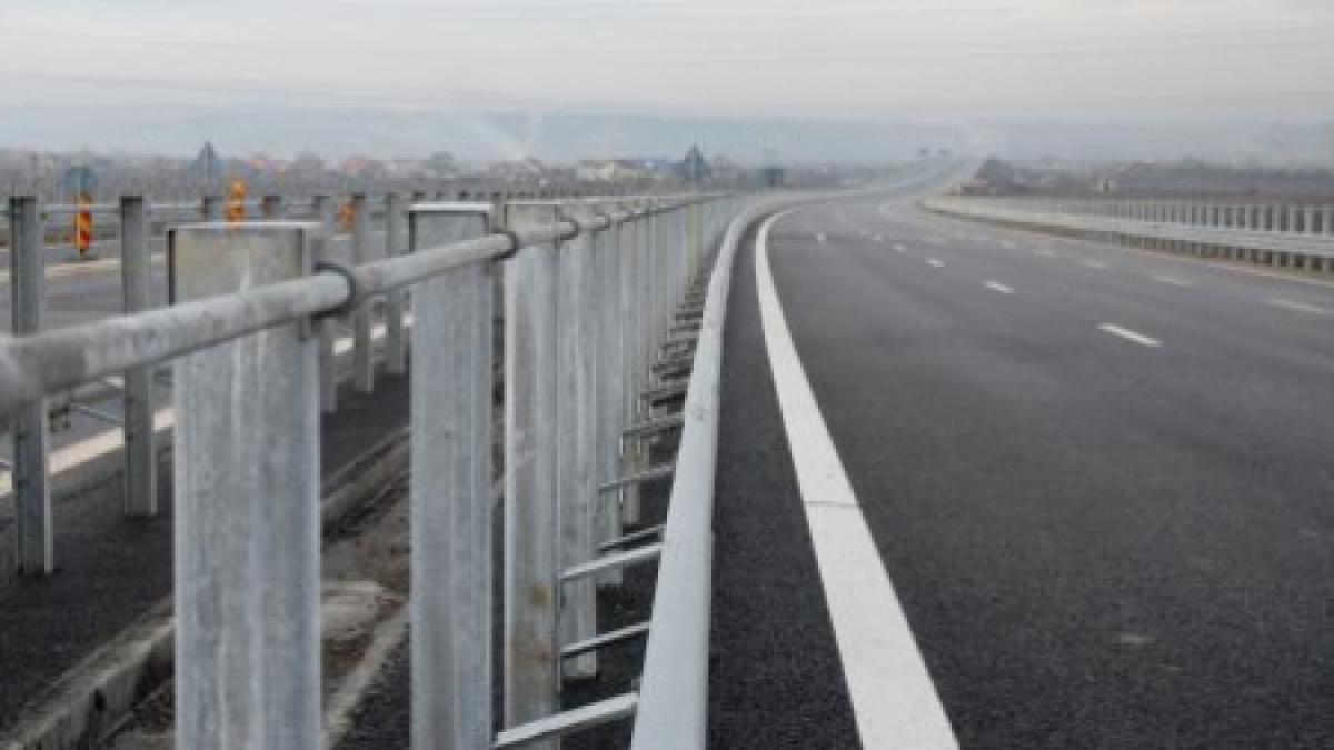 surpriza sau nu niciun kilometru de autostrada nu va fi inaugurat anul acesta