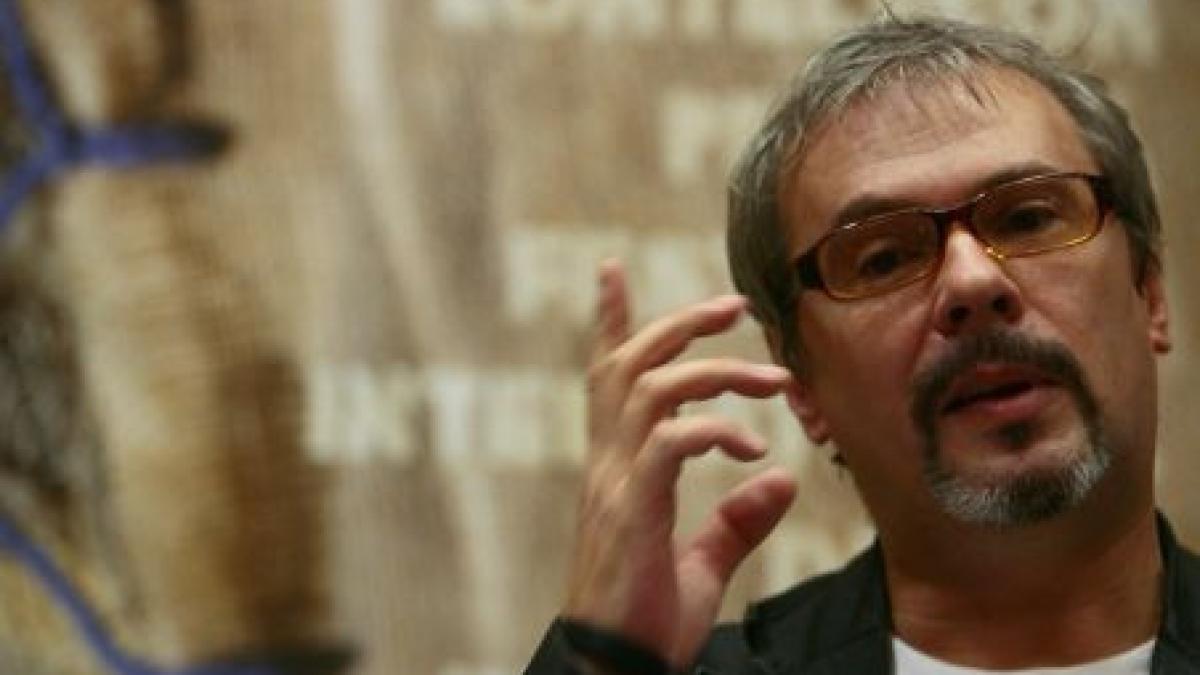 criticul de film alex leo serban a murit la 52 de ani