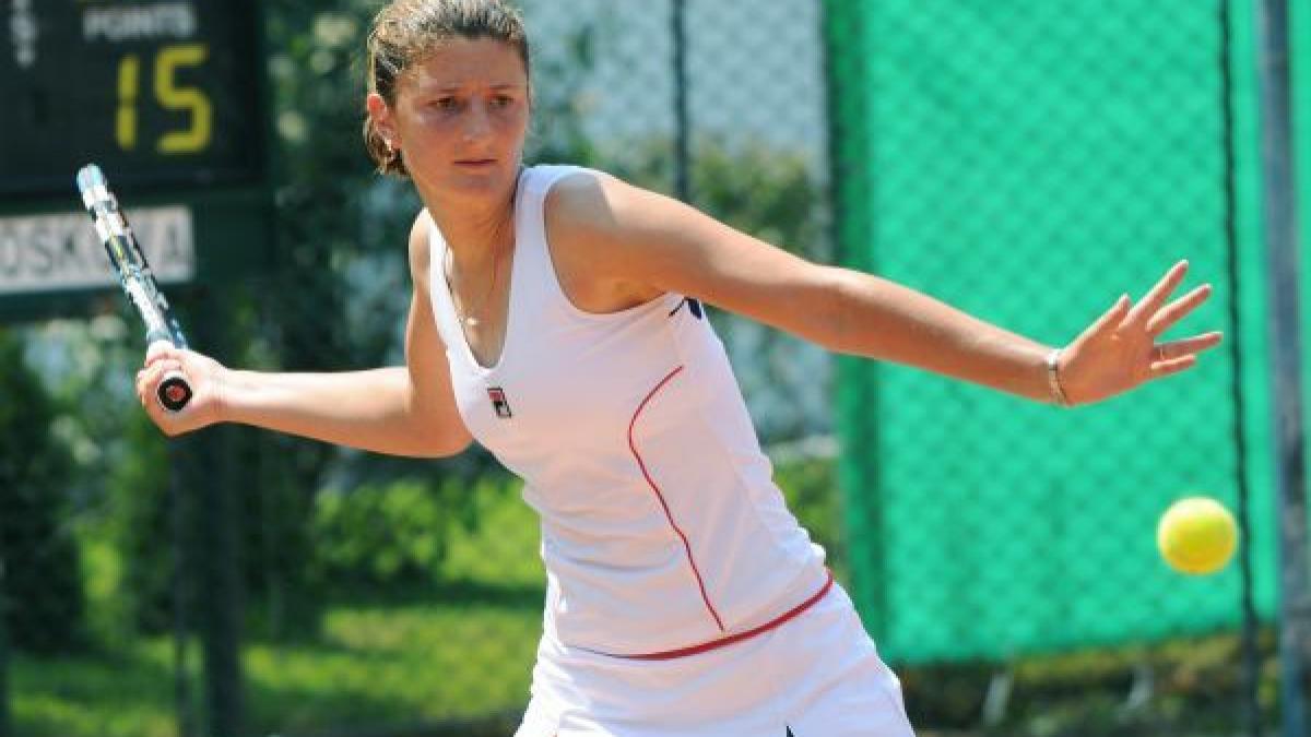 irina begu in finala turneului wta de la marbella