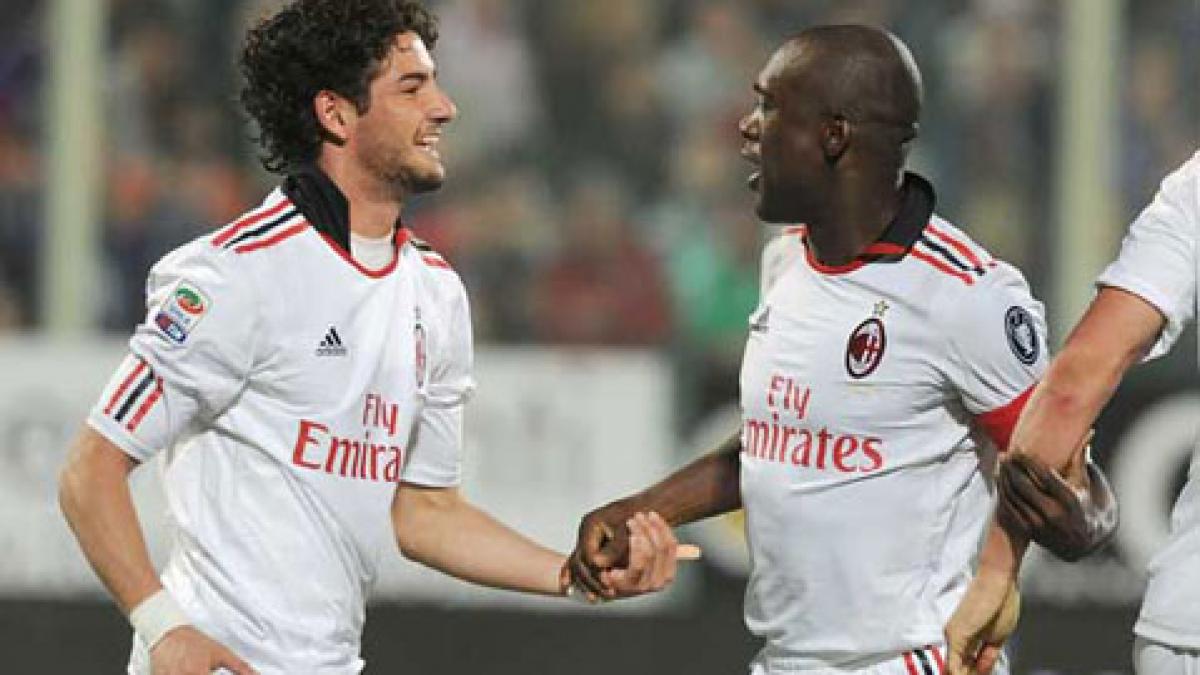 ac milan trece la limita de fiorentina si ramane lider in serie a