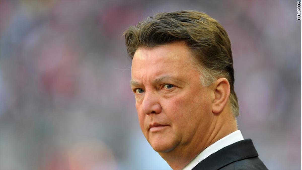 bayern munchen l a demis pe louis van gaal din cauza rezultatelor slabe