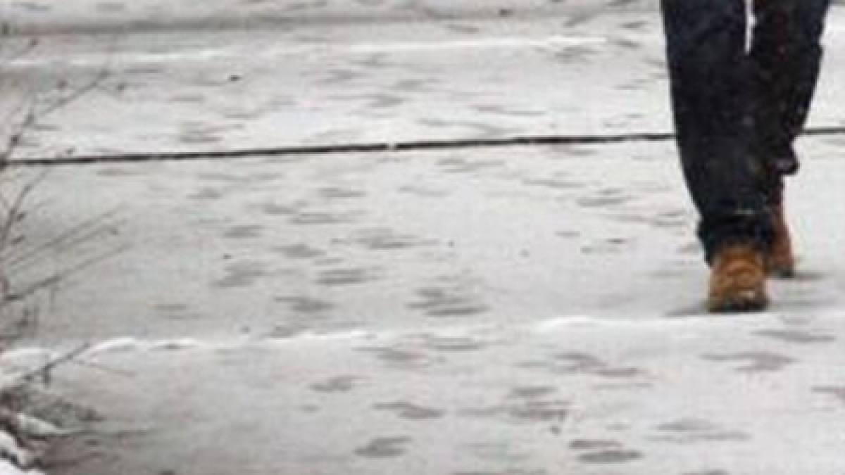 iarna isi arata coltii in aprilie urmeaza trei zile de vreme rece