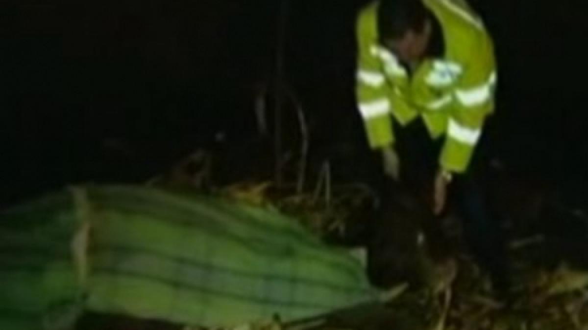 neamt unul dintre suspectii in cazul cadavrelor carbonizate gasite pe camp a fost prins