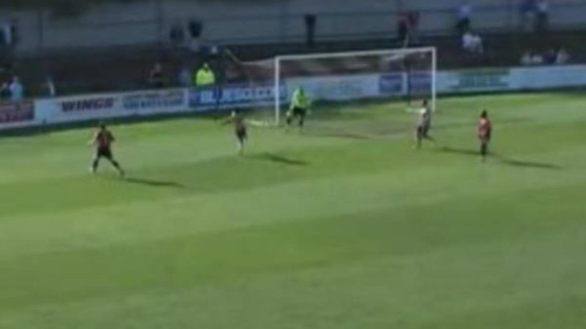 un jucator a marcat autogolul sezonului in conferinta engleza