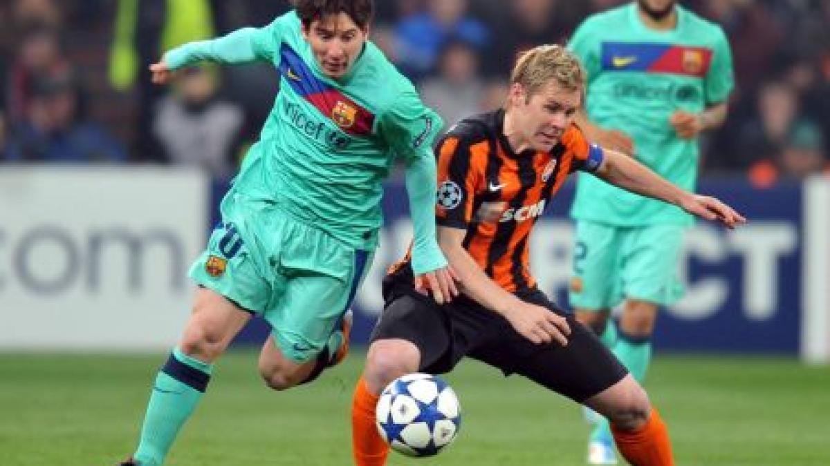 manchester united si barcelona s au calificat in semifinalele champions league