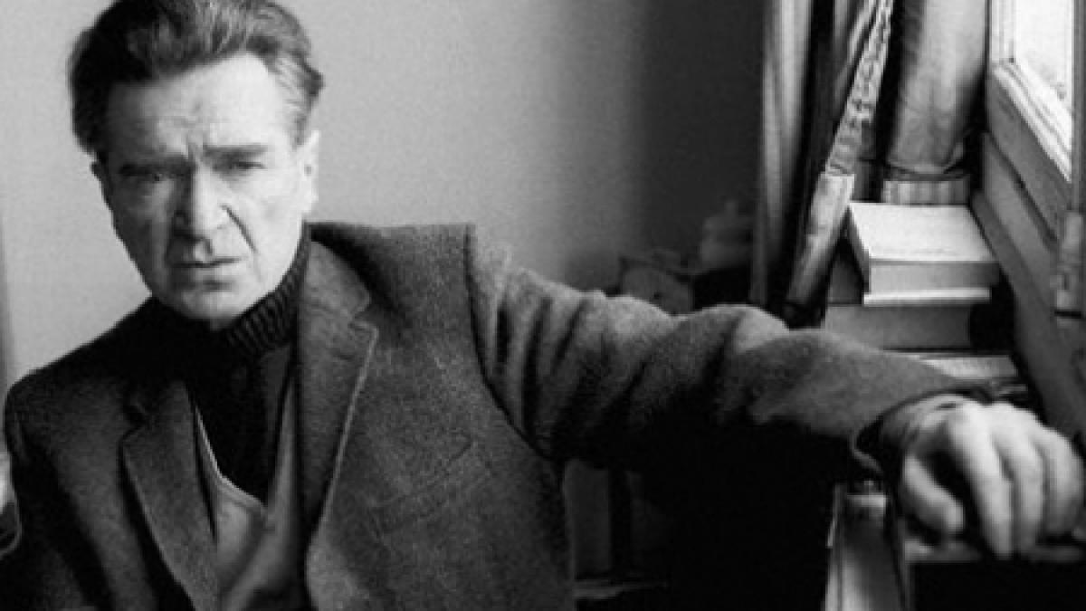 manuscrisele lui cioran donate academiei romane