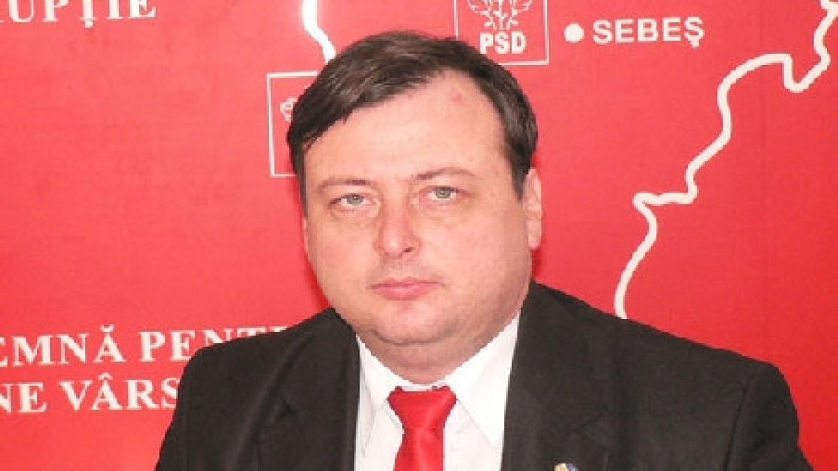 psd istul radu coclici cere demisia ministrului sanatatii pentru ca a degradat sistemului sanitar