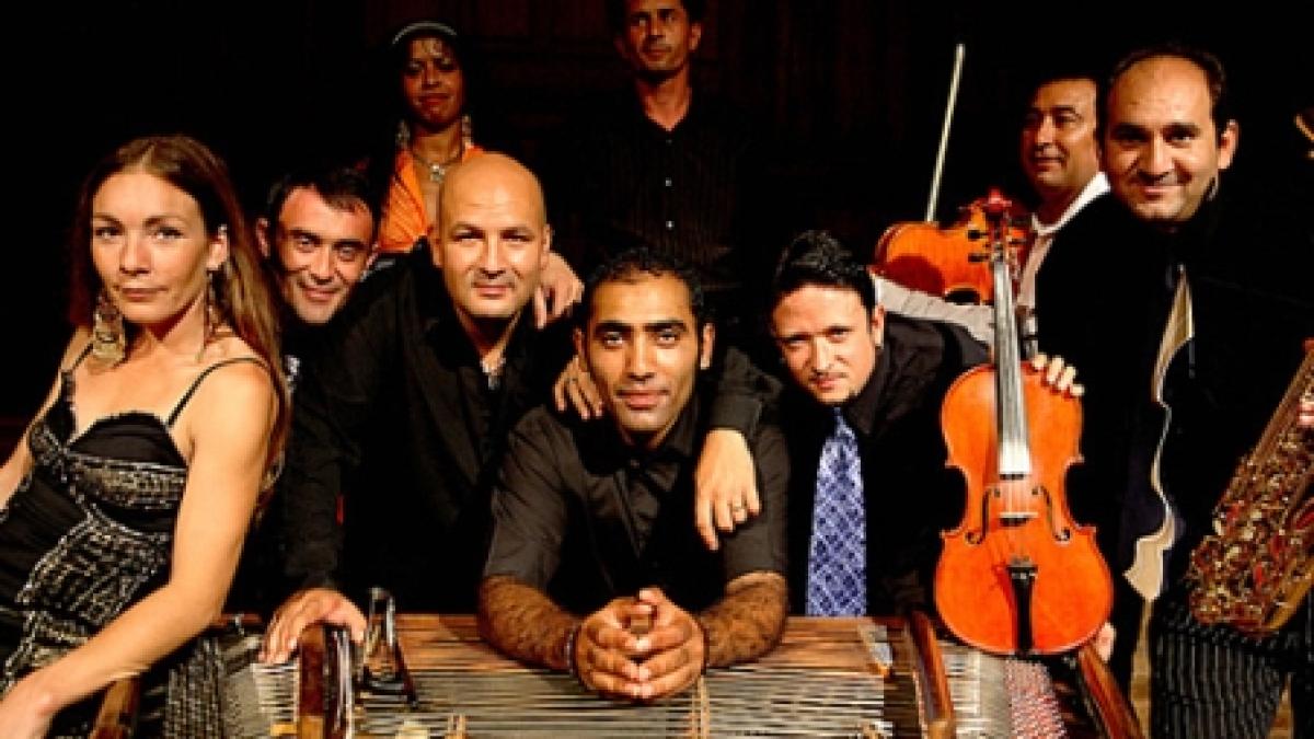 trupa de muzica tiganeasca nadara la un pas de moarte in japonia