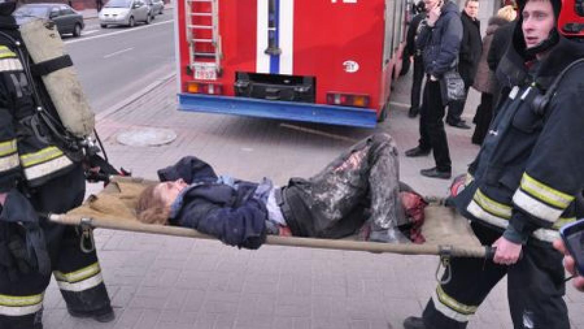 ultimul bilant al atentatului din minsk 12 morti si peste 100 de raniti