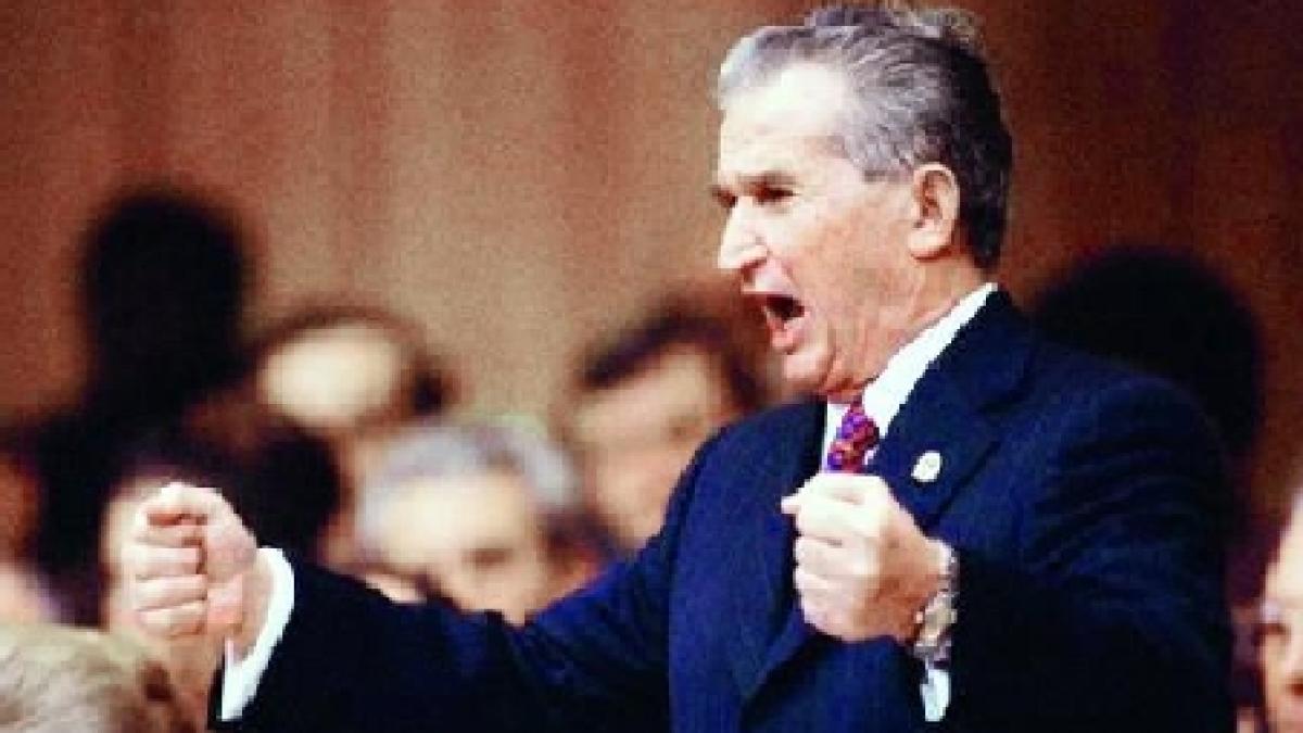 autobiografia lui ceausescu ecranizata si in cinematografele din franta