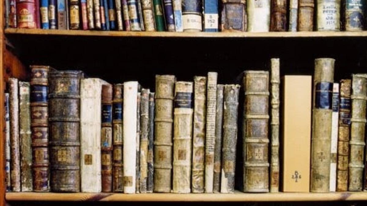 biblioteca din berlin returneaza comunitatii evreilor carti furate de nazisti