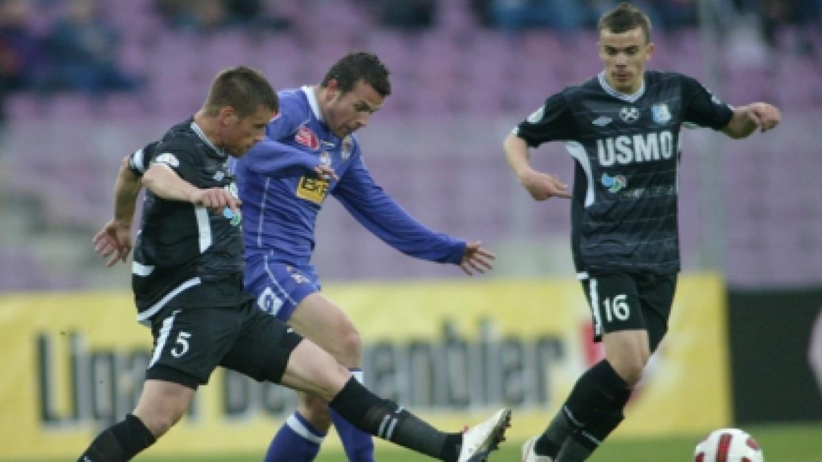 poli timisoara smulge pe final un egal pe teren propriu in fata pandurilor