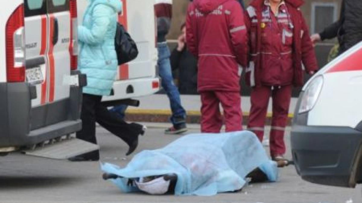 presupusul autor al atentatului din minsk a fost retinut