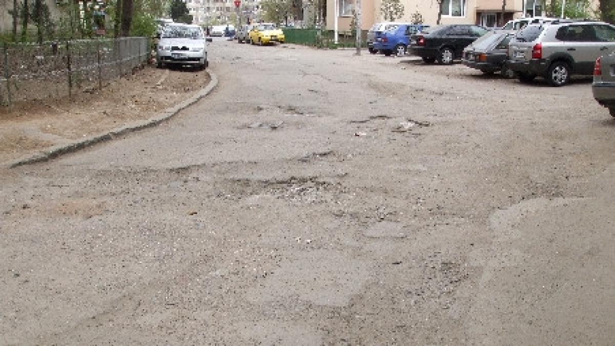 strada garoafei din bucuresti drum de tara in capitala europeana