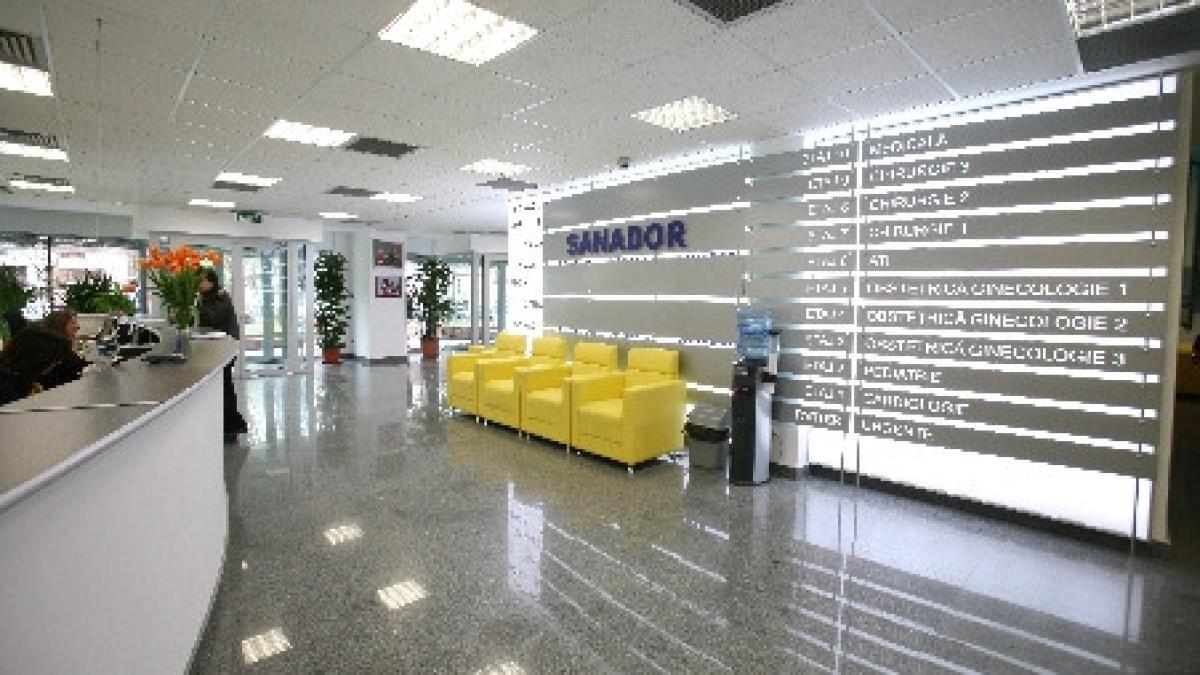 bucurestiul are primul spital privat cu servicii medicale complete