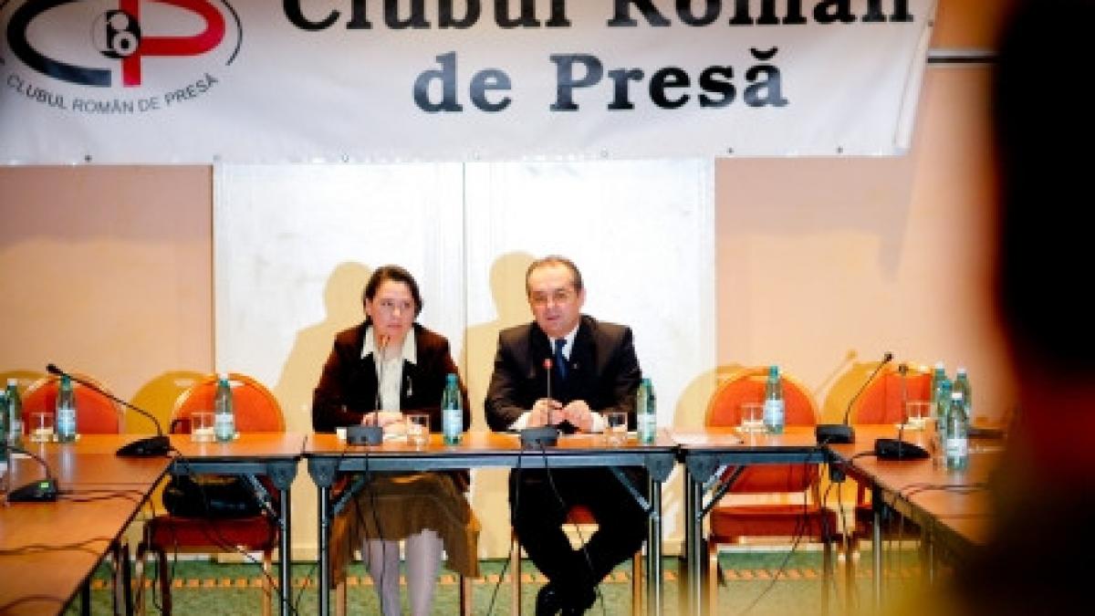 clubul roman de presa reia acordarea premiilor pentru creatie jurnalistica