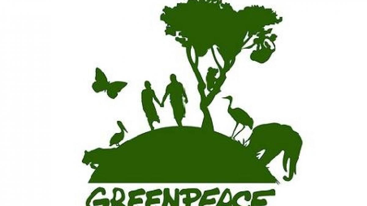 greenpeace protesteaza fata de construirea unor noi reactoare nucleare in romania