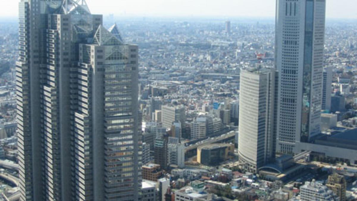 japonia si ar putea muta capitala de teama unui dezastru