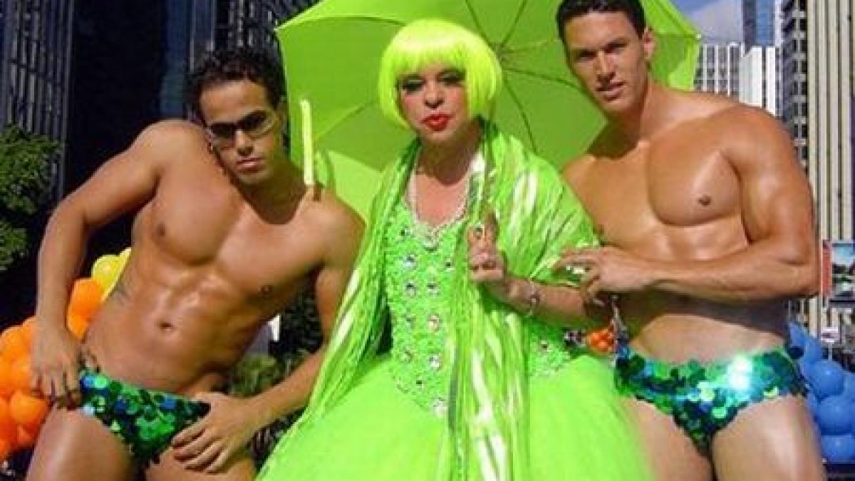 mister gay concurs de frumusete pentru homosexuali organizat in romania