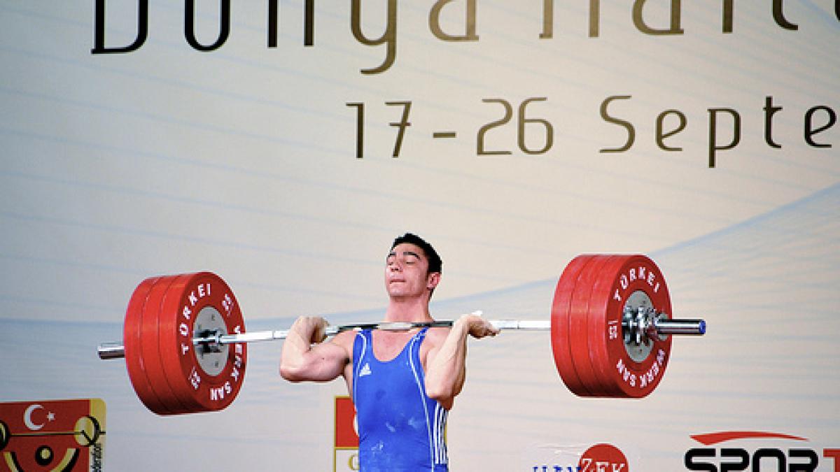 razvan martin a adus inca trei medalii de argint pentru romania la ce de haltere