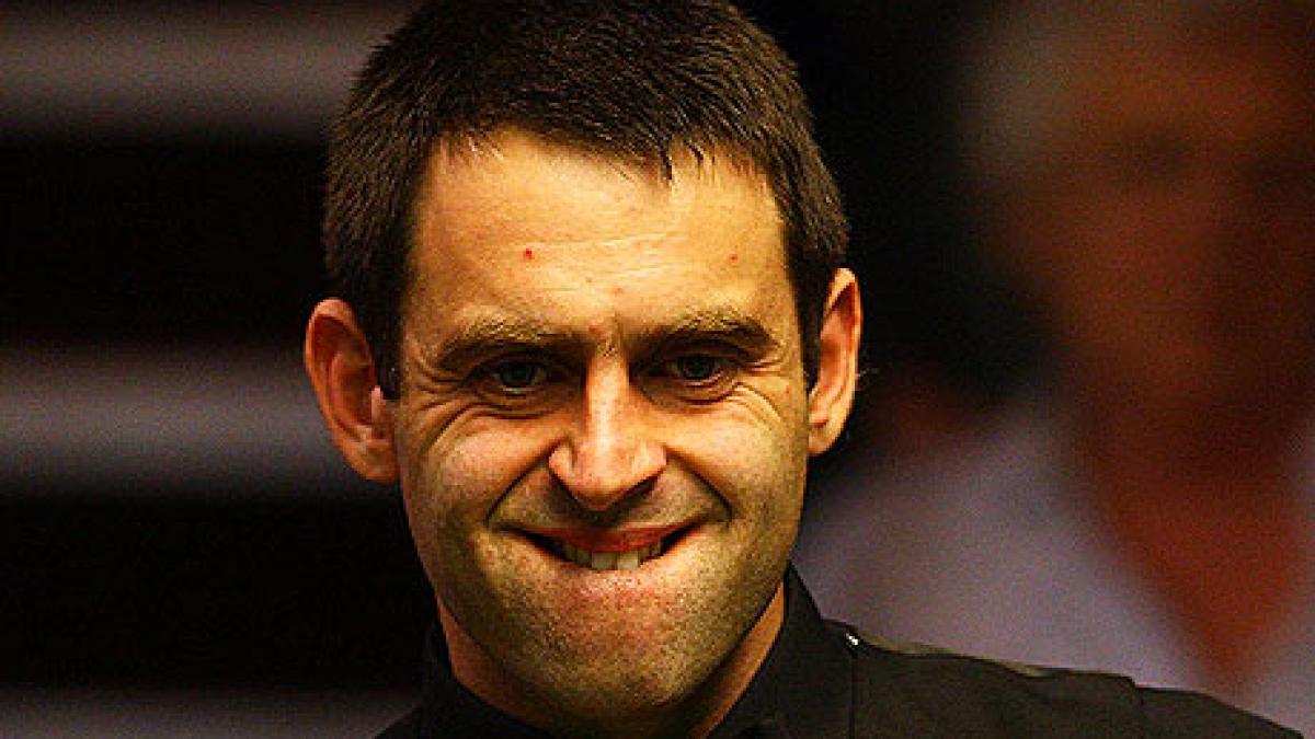ronnie o sullivan merge la psiholog inaintea campionatului mondial de snooker