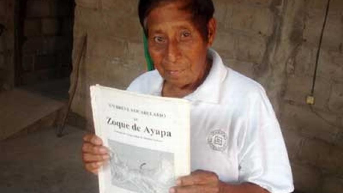 Ultimii doi vorbitori ai unei limbi muribunde nu îşi vorbesc, deşi stau în acelaşi sat