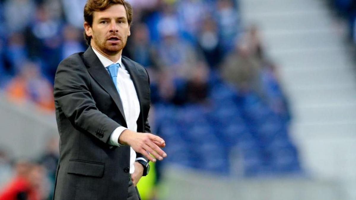 andre villas boas omul care ii calca pe urme lui jose mourinho