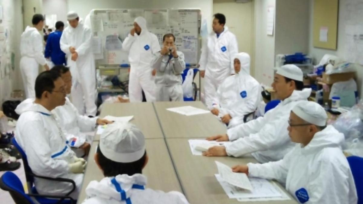 medicii niponi cer prelevarea de celule stem de la angajatii din centrala fukushima