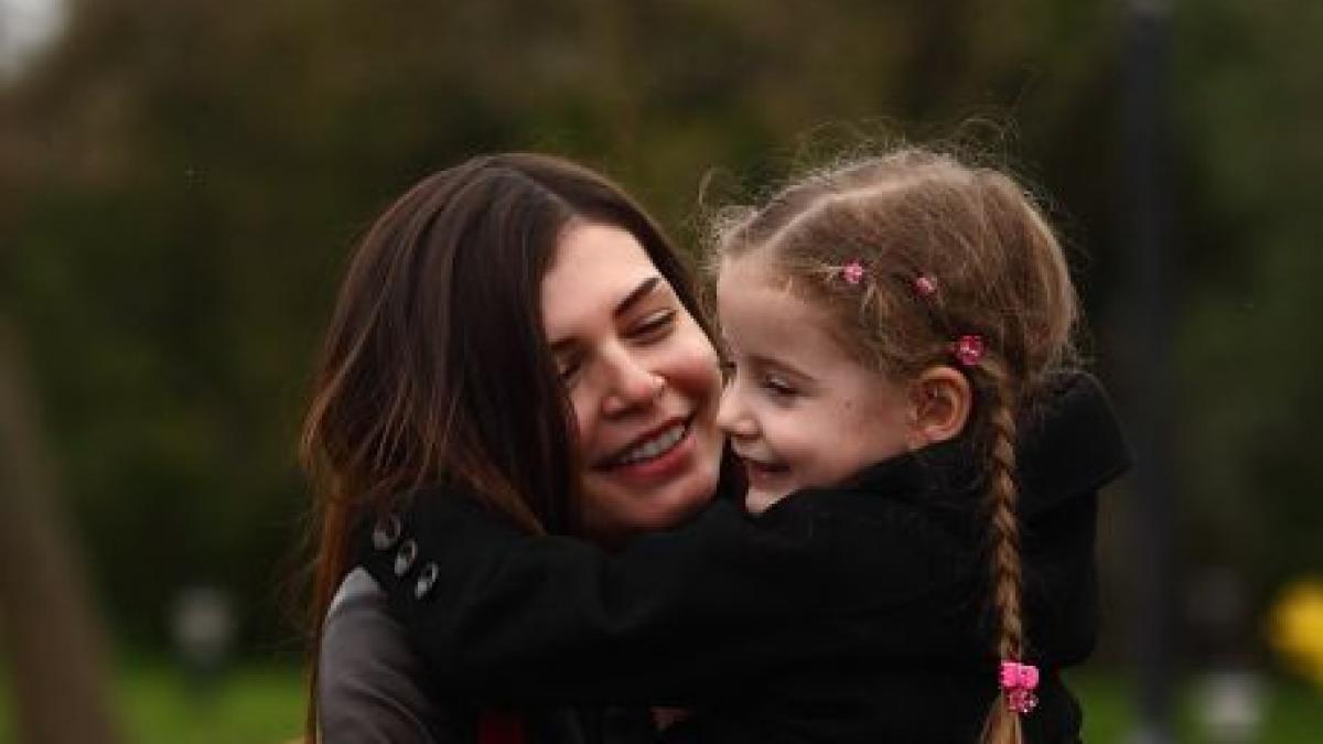 monica si fiica sa au plecat de la izvorani monica multumesc tuturor celor care m au sustinut