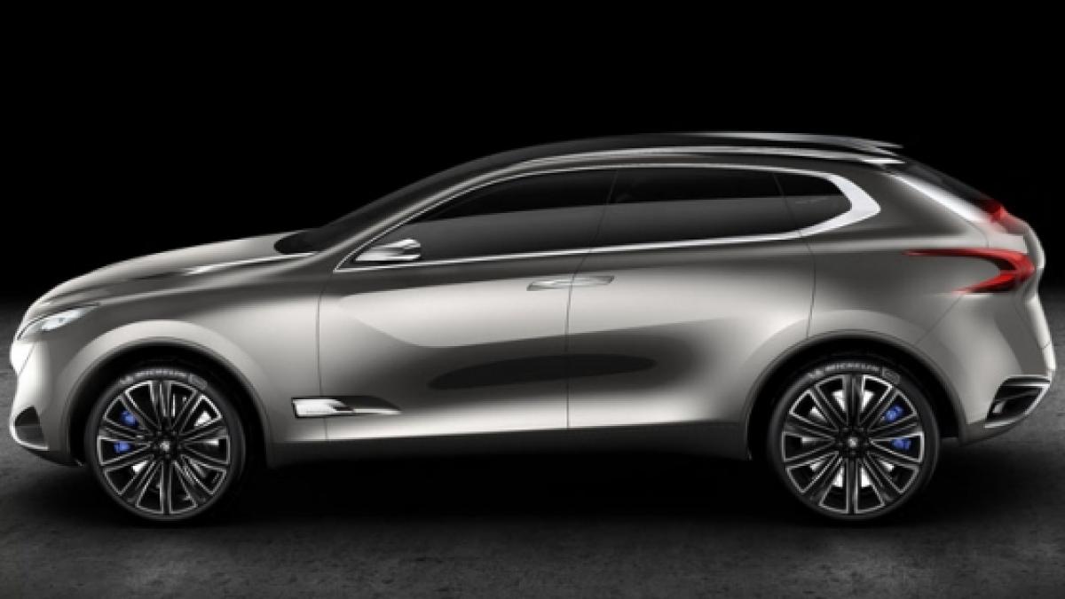 peugeot sxc in lumina reflectoarelor