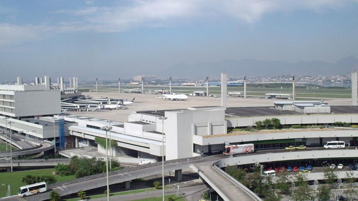 studiu aeroporturile din brazilia nu sunt pregatite pentru cupa mondiala din 2014