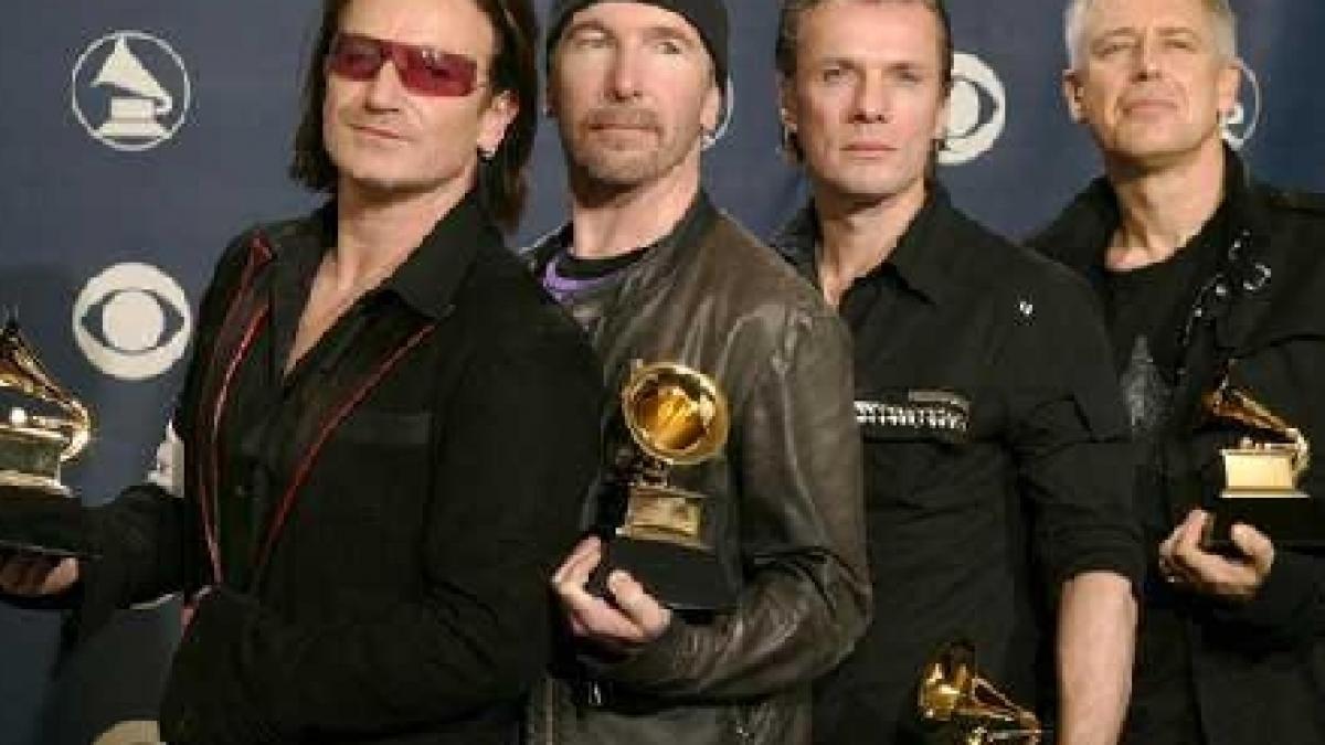 trupa u2 nu va mai canta in septembrie la bucuresti