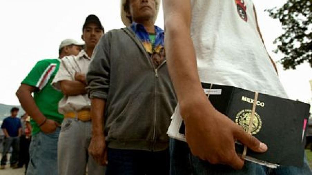 mexicanii sunt cei mai harnici oameni din lume muncesc 10 ore zilnic