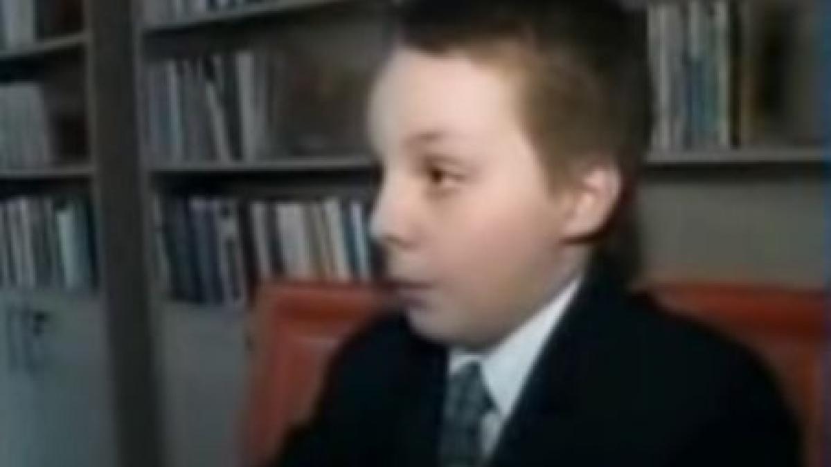 un elev de 12 ani din constanta cel mai tanar premiant la un concurs nasa