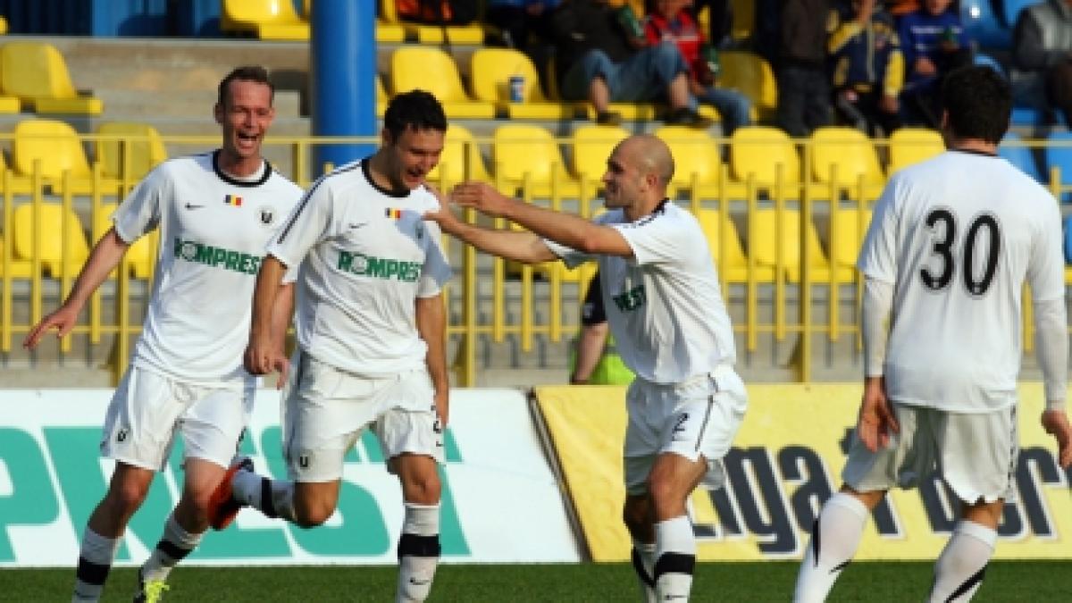 craiova mai aproape de retrogradare dupa 0 3 cu universitatea cluj