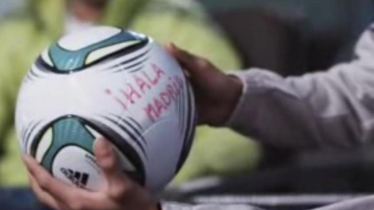 finala cupei spaniei promovata printr o reclama adidas