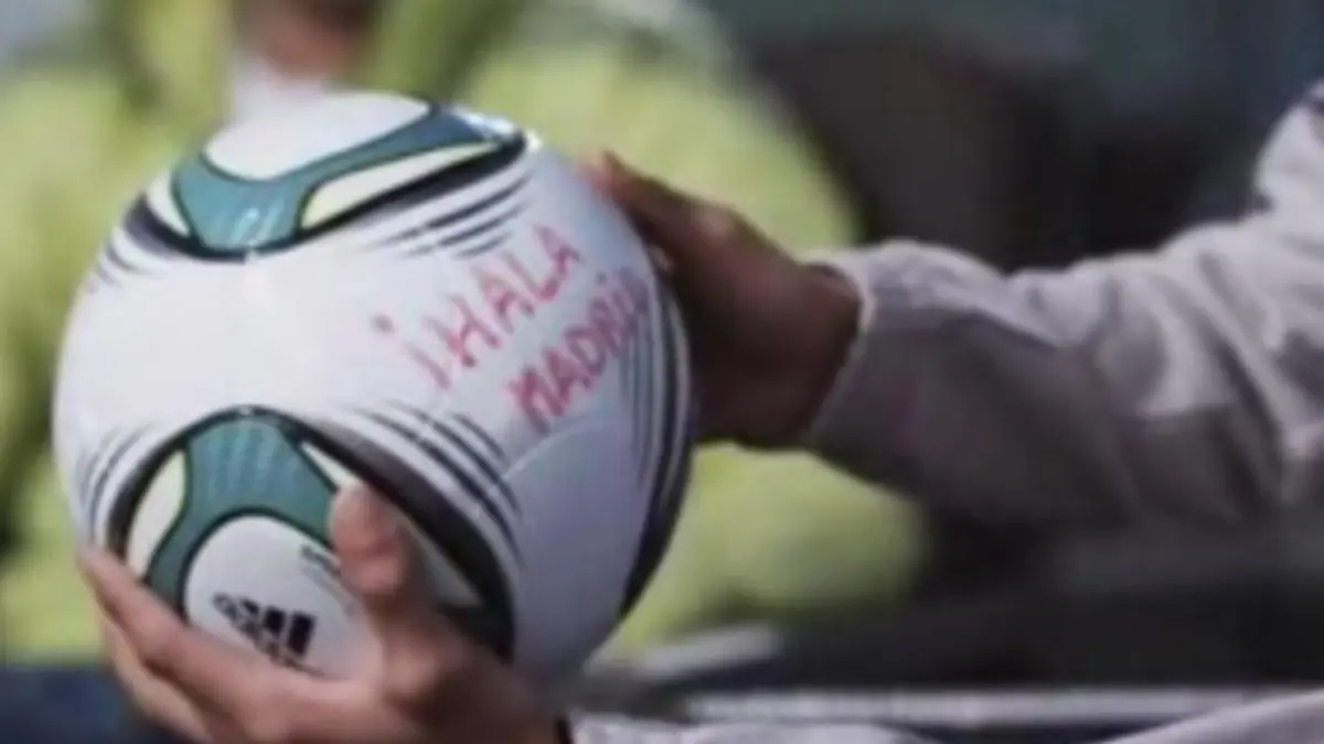 finala cupei spaniei promovata printr o reclama adidas