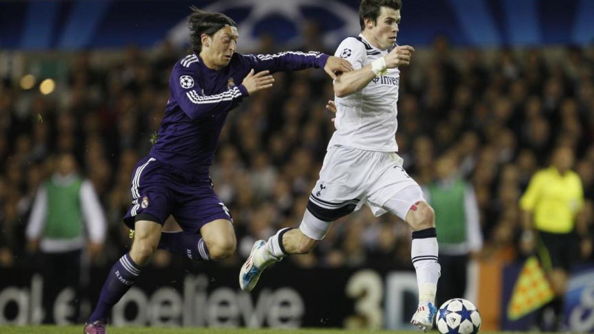 galezul gareth bale a fost desemnat cel mai bun jucator din premier league