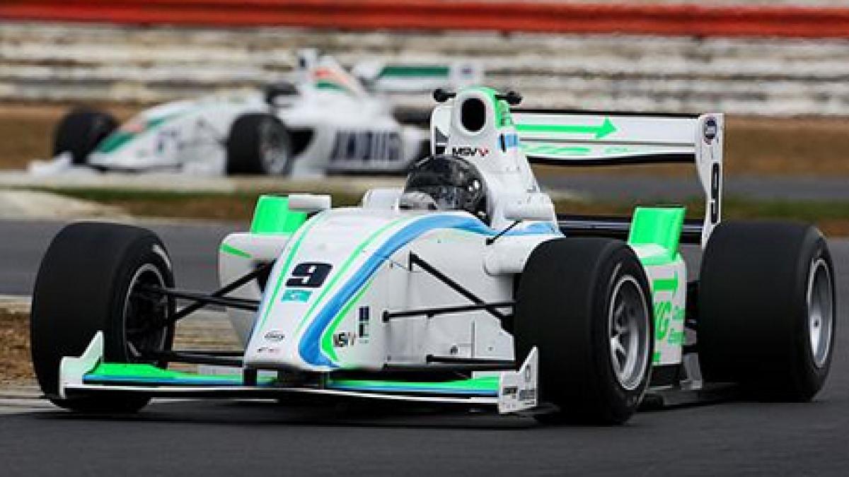 mihai marinescu ocupa locul 3 in clasamentul pilotilor dupa prima etapa din formula 2