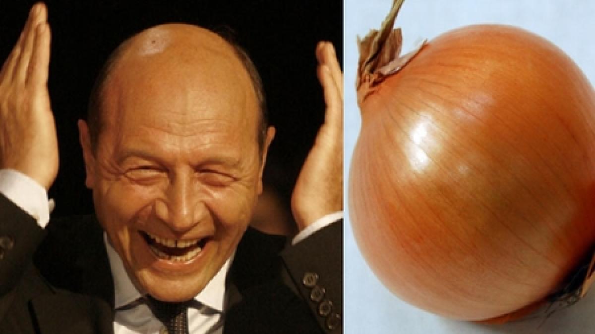 ponta basescu este o leguma politica fara idei udrea ii pune vorbe in gura