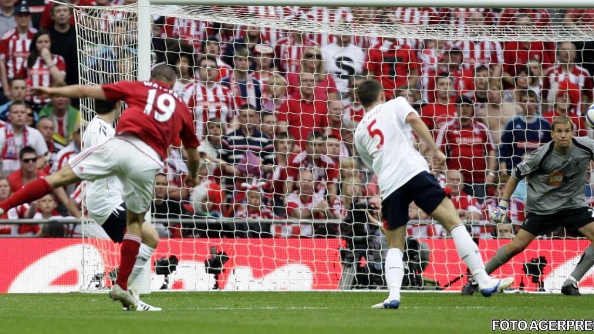 stoke city s a calificat in finala cupei angliei pentru prima oara in istorie