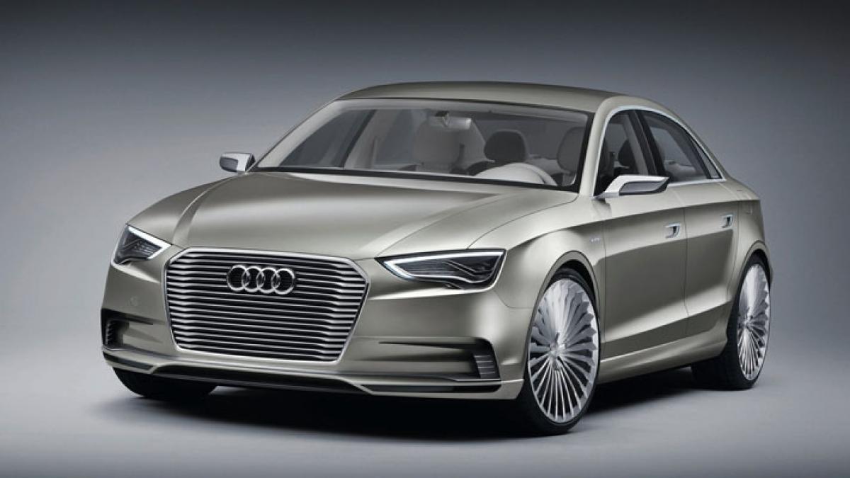 a3 sedan e tron izat la shanghai