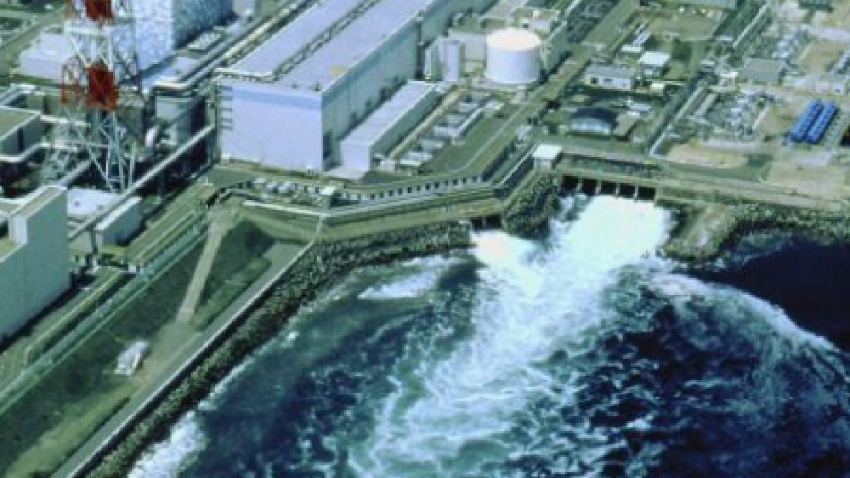 autoritatile japoneze au inceput pomparea apei din reactorul 2 al centralei fukushima