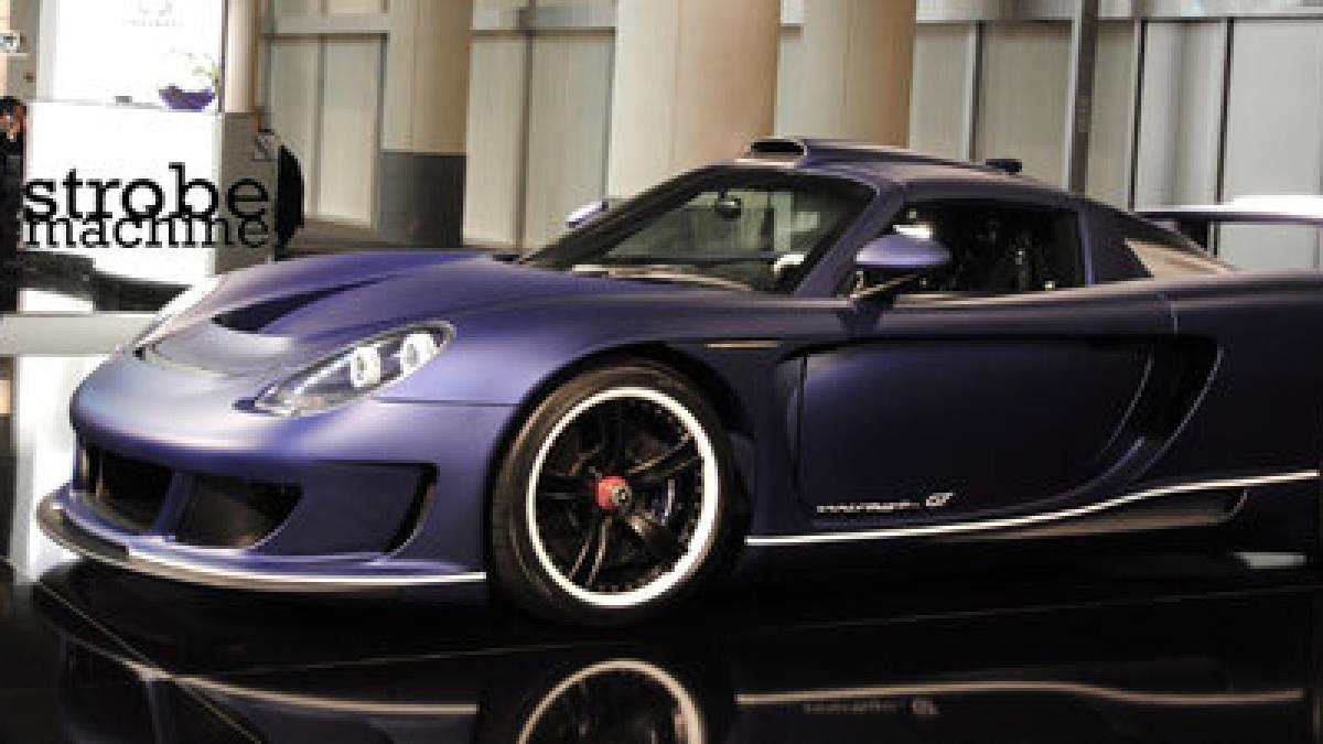 cele mai scumpe masini din lume sunt la monaco