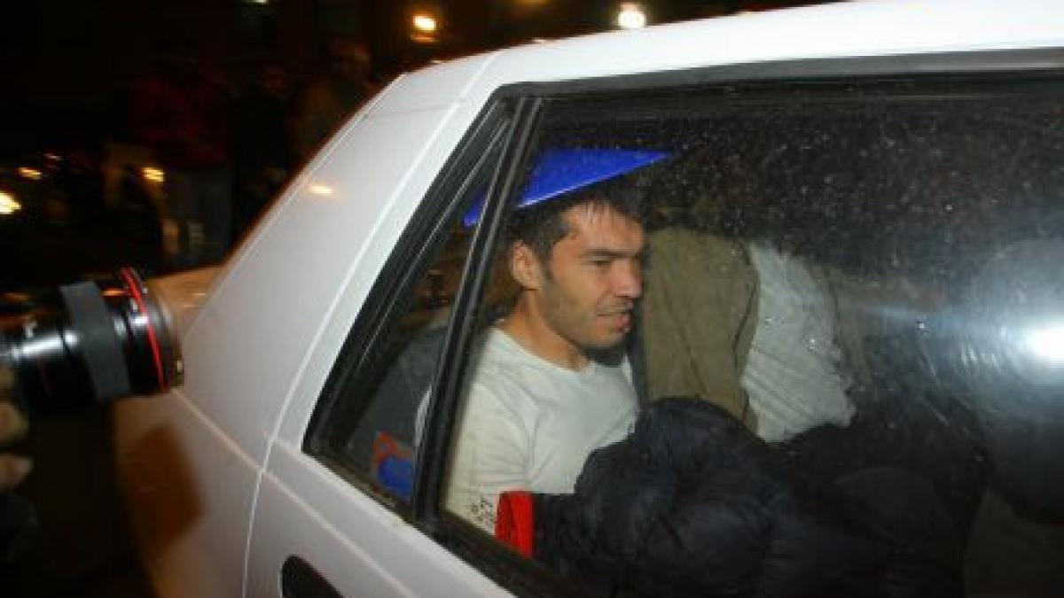 fotbalistul andrei margaritescu va fi cercetat in libertate in dosarul privind furtul masinilor de