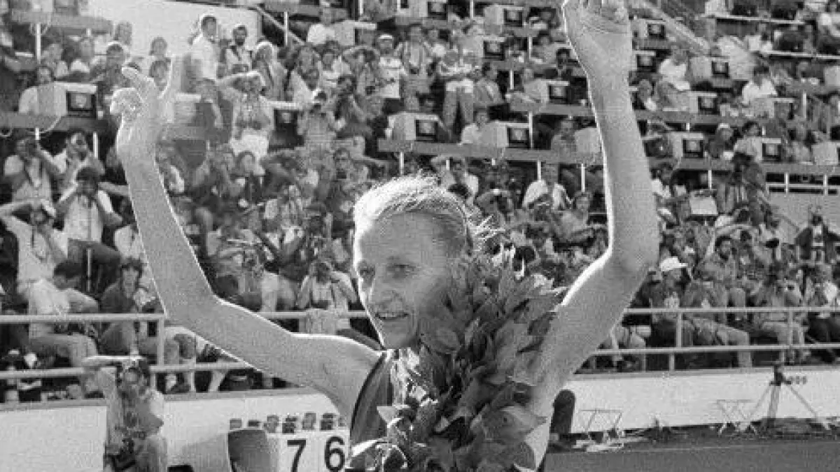 grete waitz de noua ori castigatoare a maratonului de la new york a murit la 57 de ani