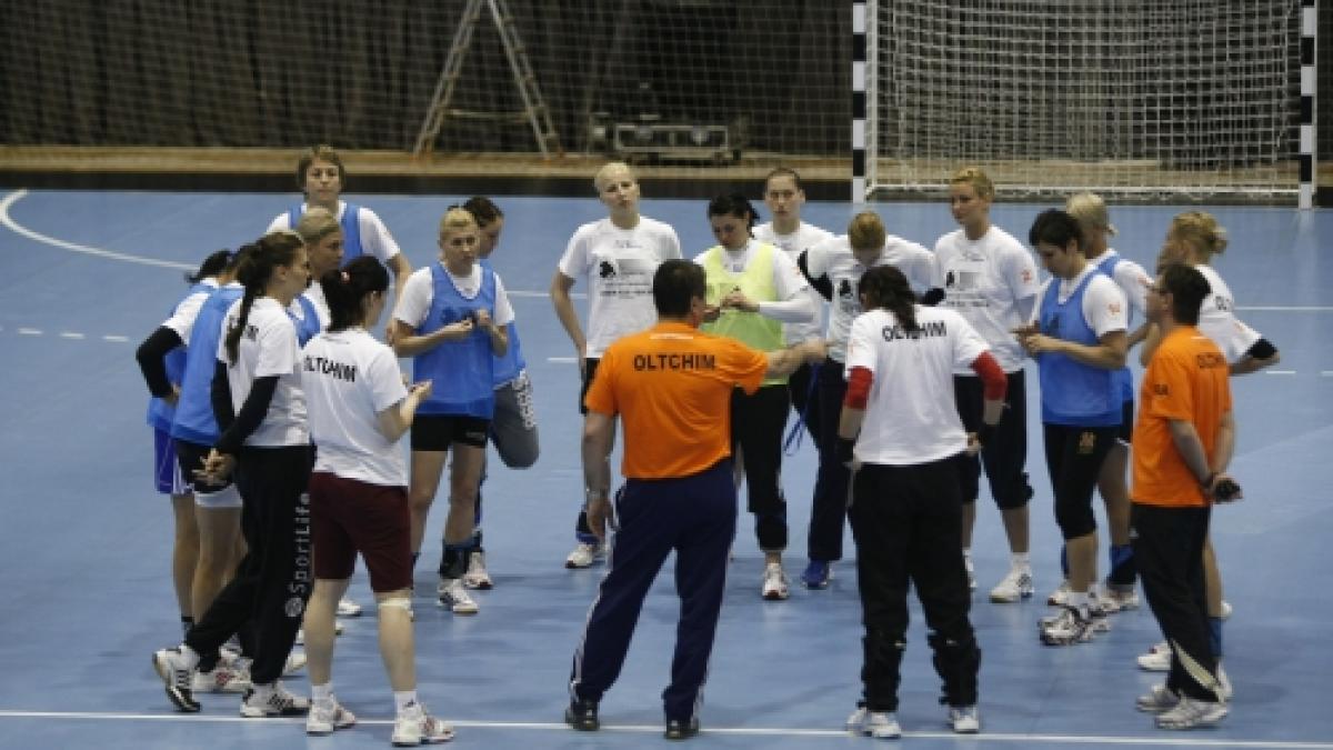 jucatoarele de la oltchim primesc zile libere ca prime pentru victoriile din campionat